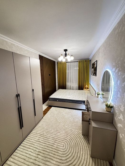 Хамза Метро 2в3/2/5 Балкон 2/6 Кирпич. ФУЛЛ Упакована