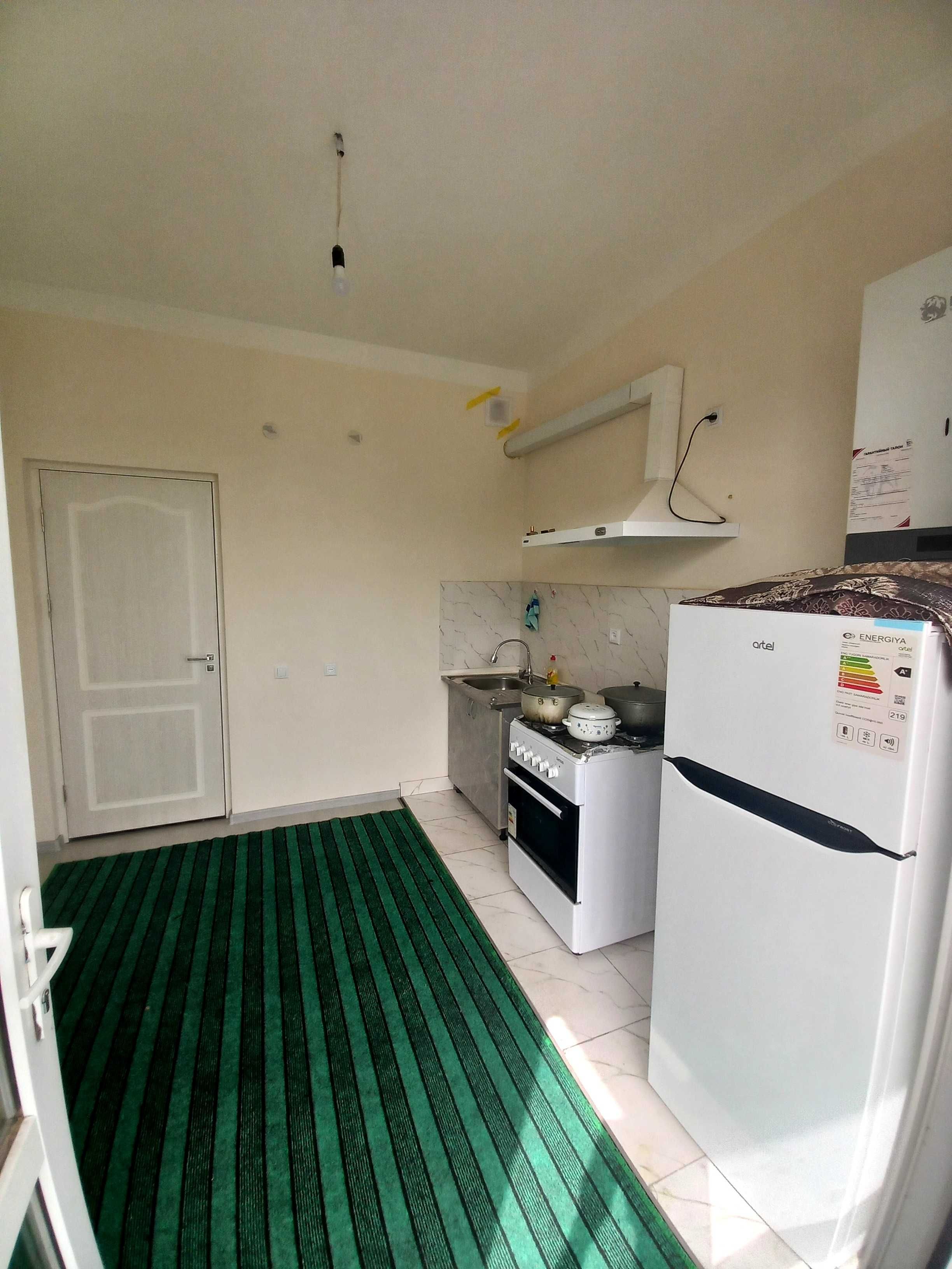 Ijaraga 3 xonali qulay kvartira beriladi – faqat oilaga!