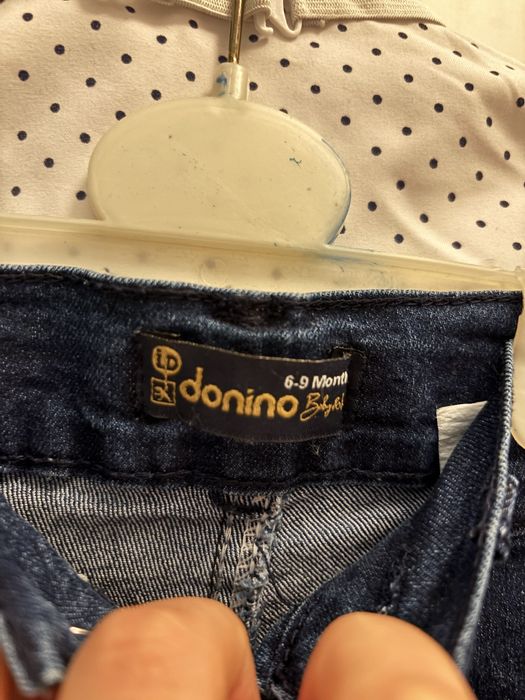 Costum botez 6-9 luni/ 68-74