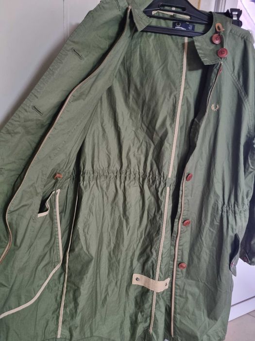 Дамска парка  Fred Perry, размер M/L