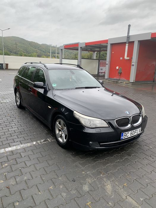 Vand Bmw e61 530d