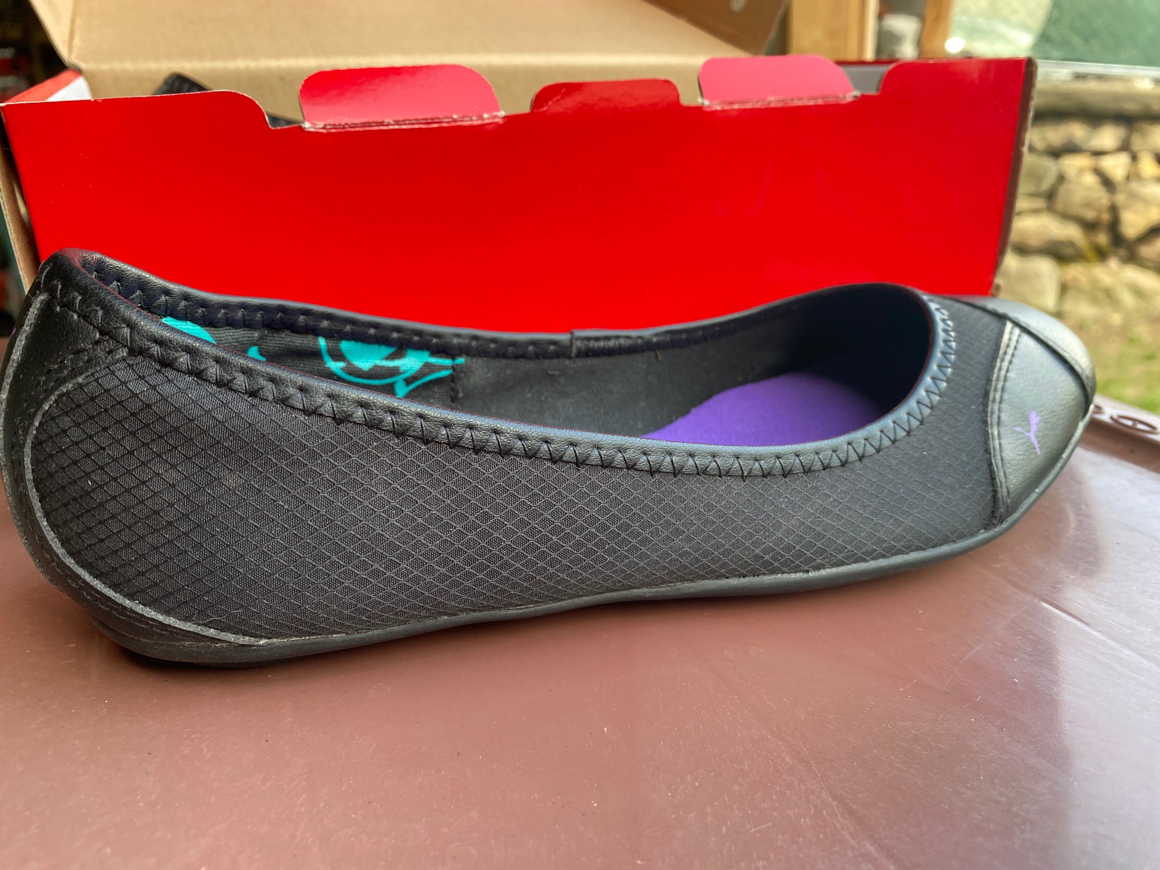 Puma обувки тип “балеринка”