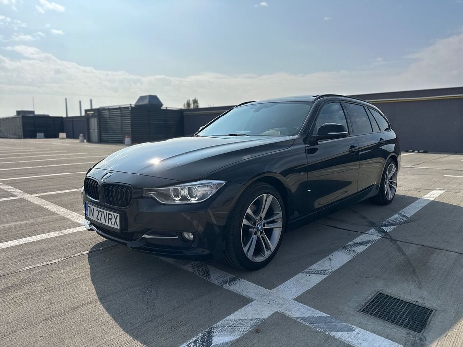 BMW Seria 3 Sport line