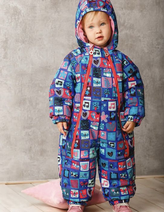 Продам весенне-осенний комбинезон