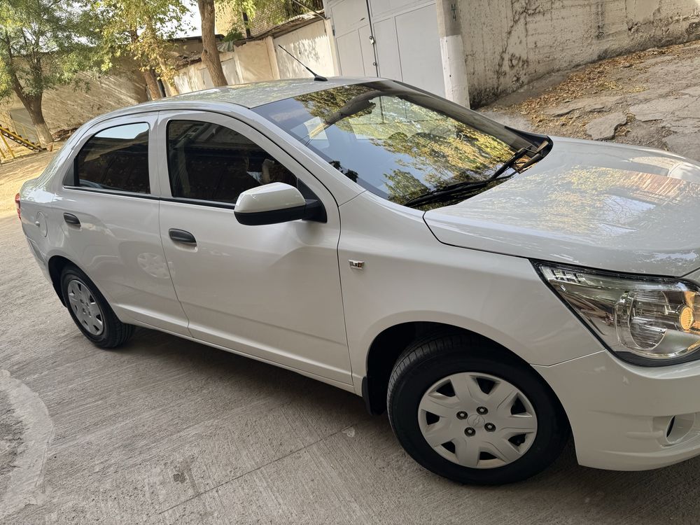 Сobalt Probeg 17 700km 100% Halol