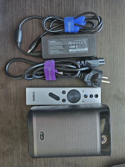 Proiector XGIMI MoGo Pro+ (XK13S) portable, 1080