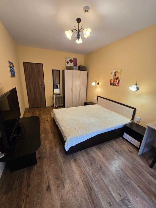 Дава се под наем Двустаен апартамент в Свети Влас - 70 кв.м за 300 € - Снимка #8