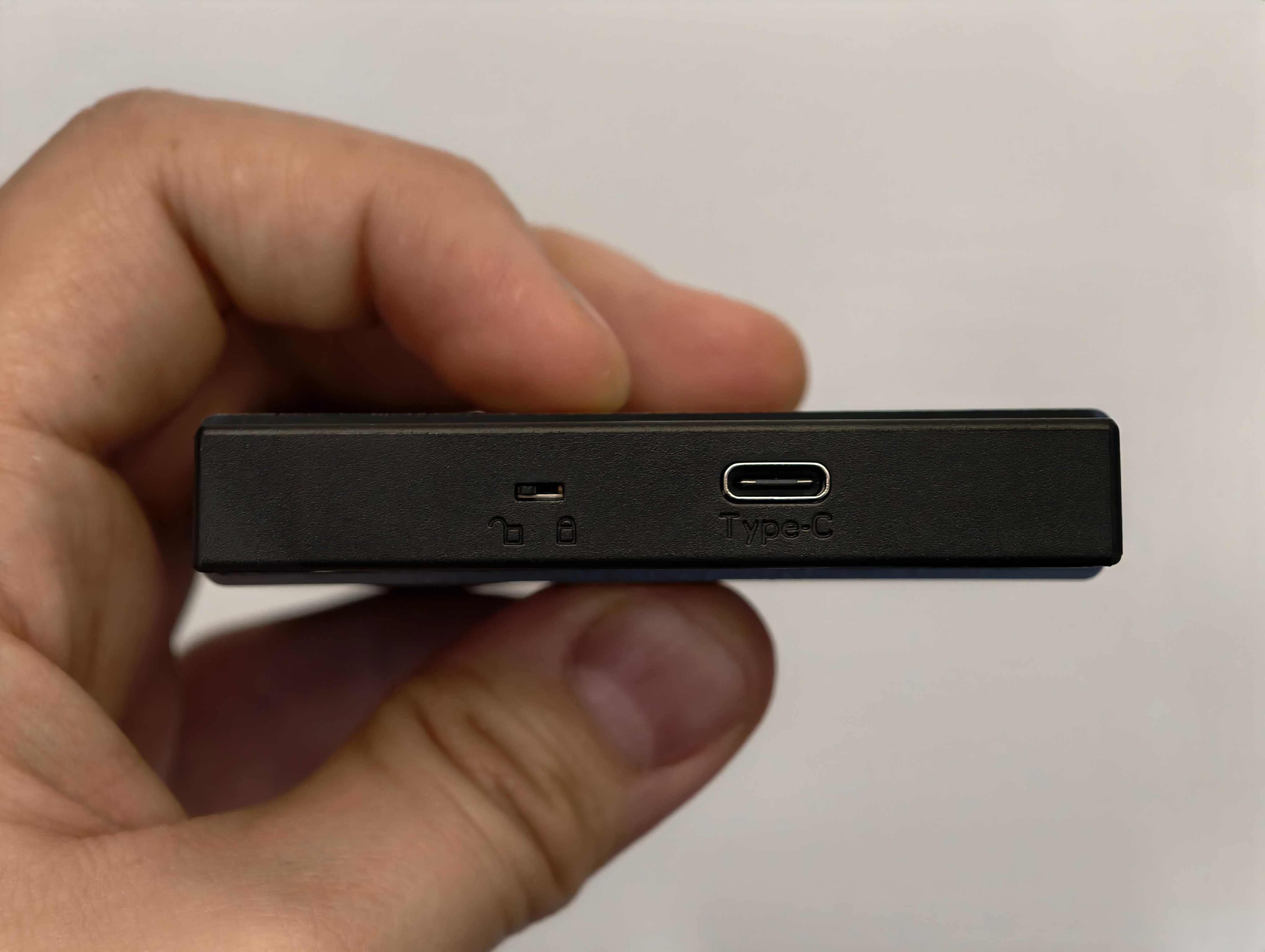 Кейс для ссд/жестких дисков 2.5", nvme, внешний жесткий диск
