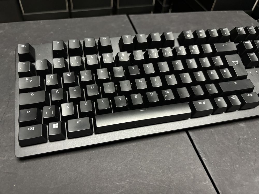 Tastatura gaming mecanica Razer Huntsman Elite, iluminare Chroma RGB