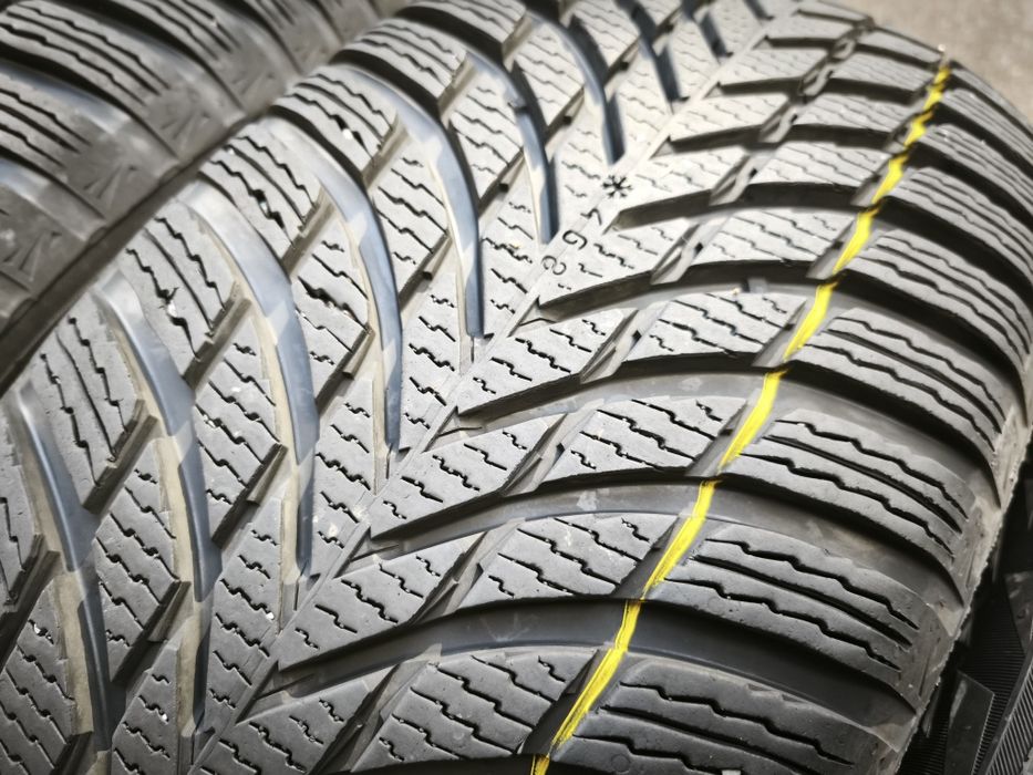 235/60/18" 4бр Nolian snowproof suv 2,dot1623,7-8mm
