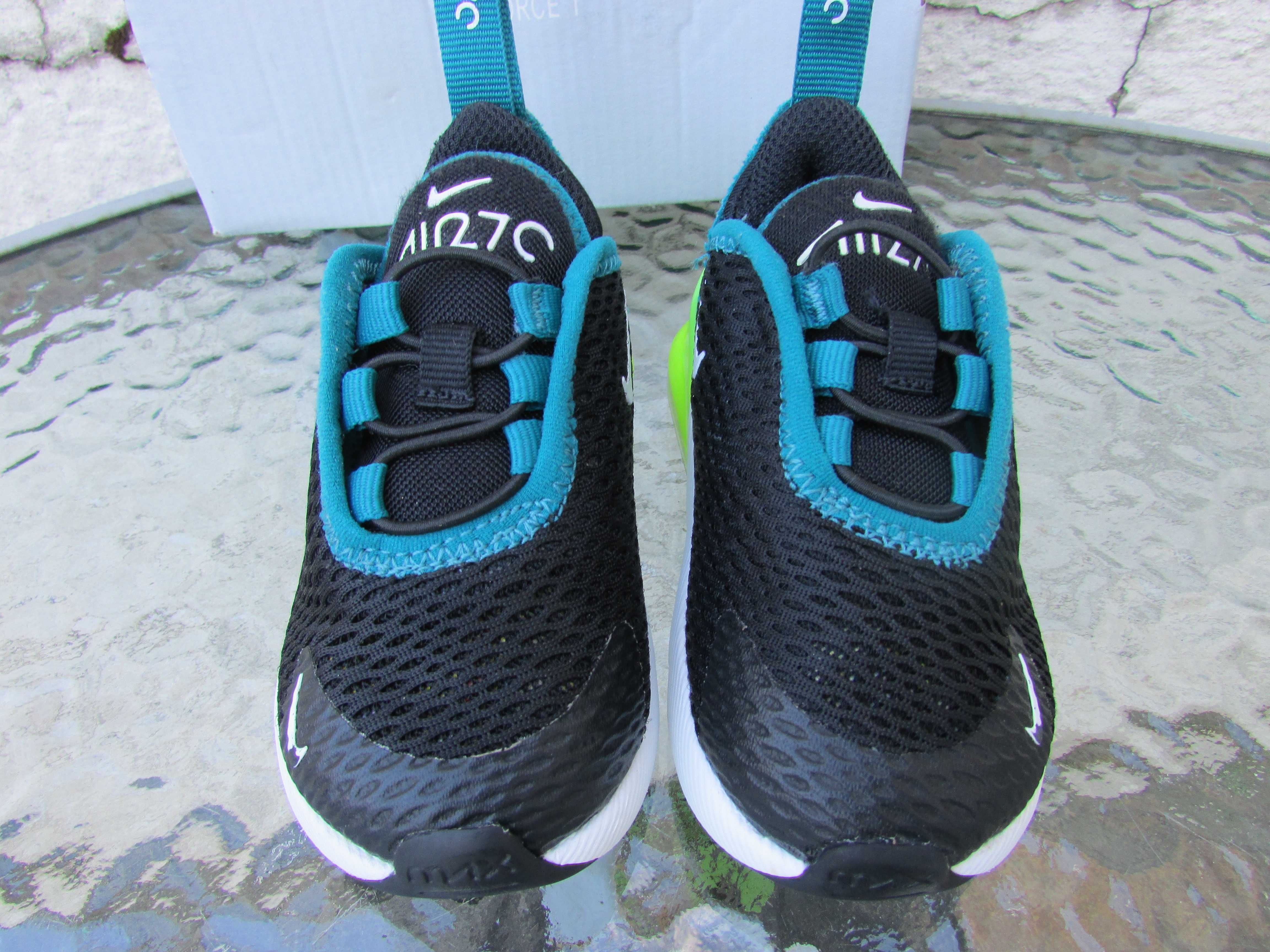 Детски маратонки Nike Air Max 270