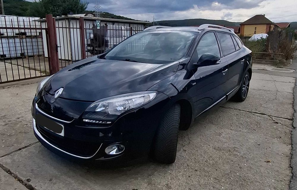 Renault megane 3 bose edition