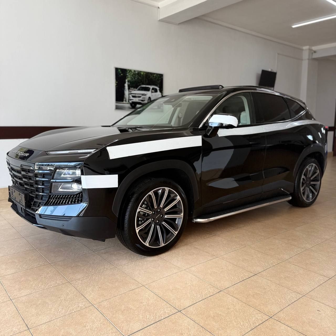 Jetour dashing Сотилади