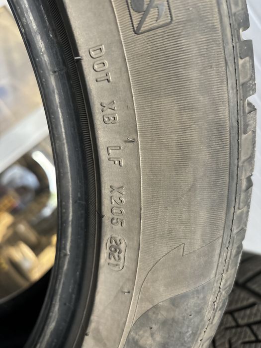 Anvelope iarna 235/50/19 Pirelli set M+S