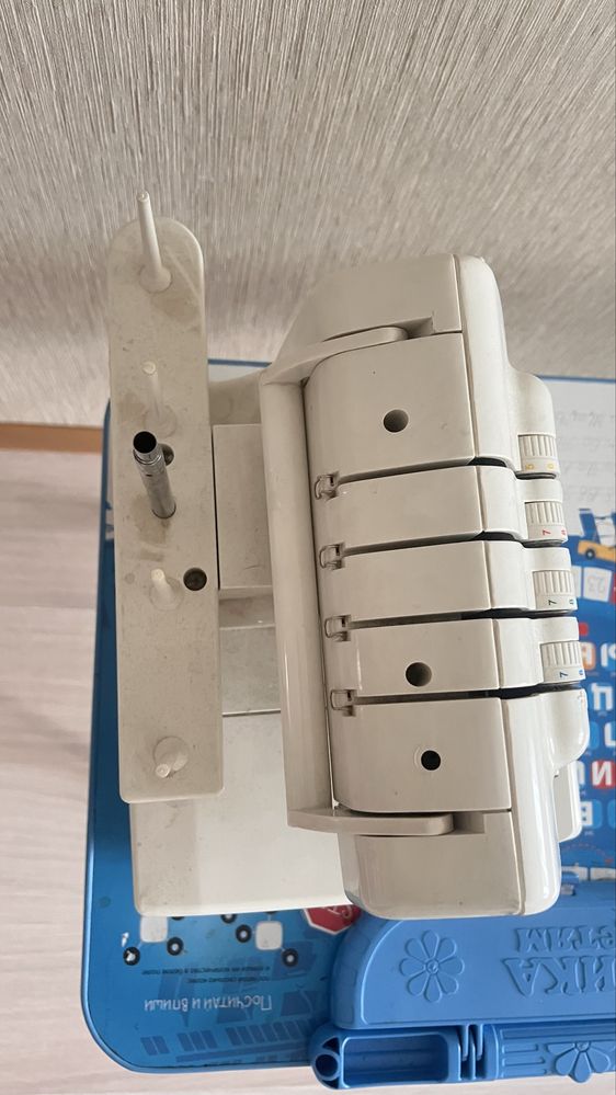 Оверлок SilverCrest 90A1