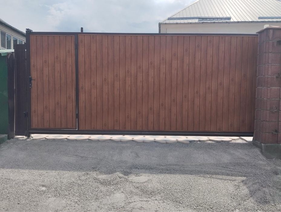 Сварачные работы