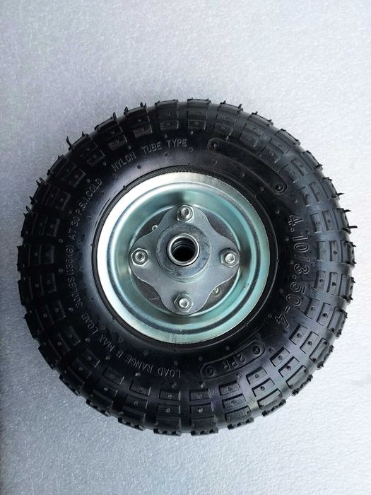 Резервно колело за товарна количка 250мм ф16 мм
