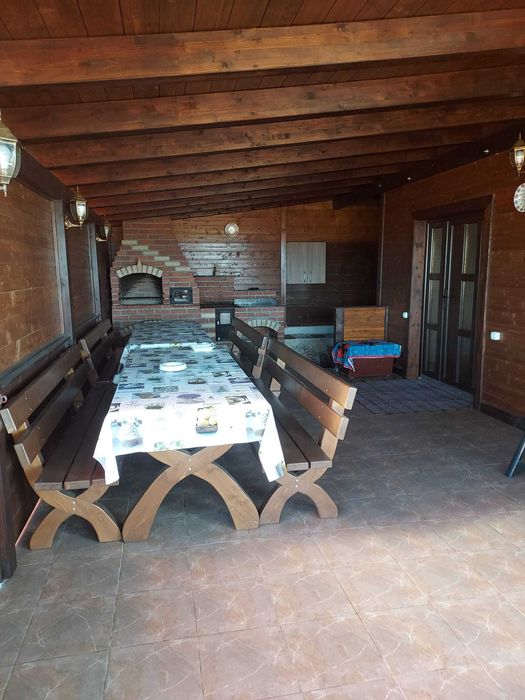 Cabana Maryflor Băile Figa