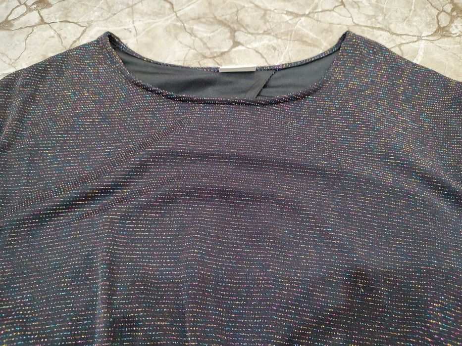 Дамска блестяща рокля