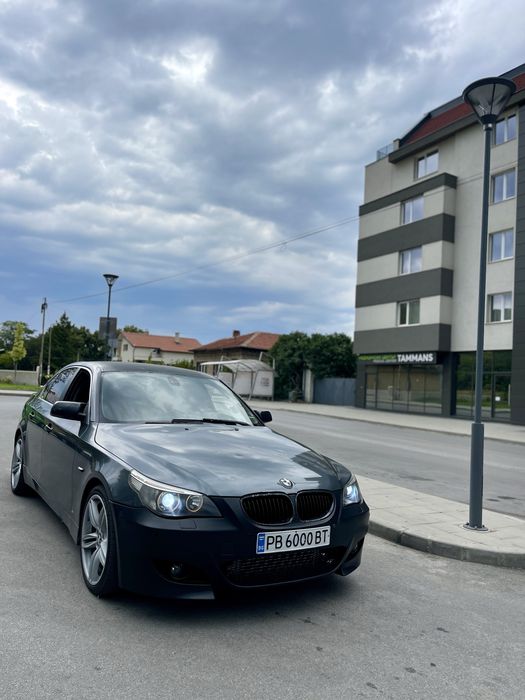 Продава се BMW E60 300++