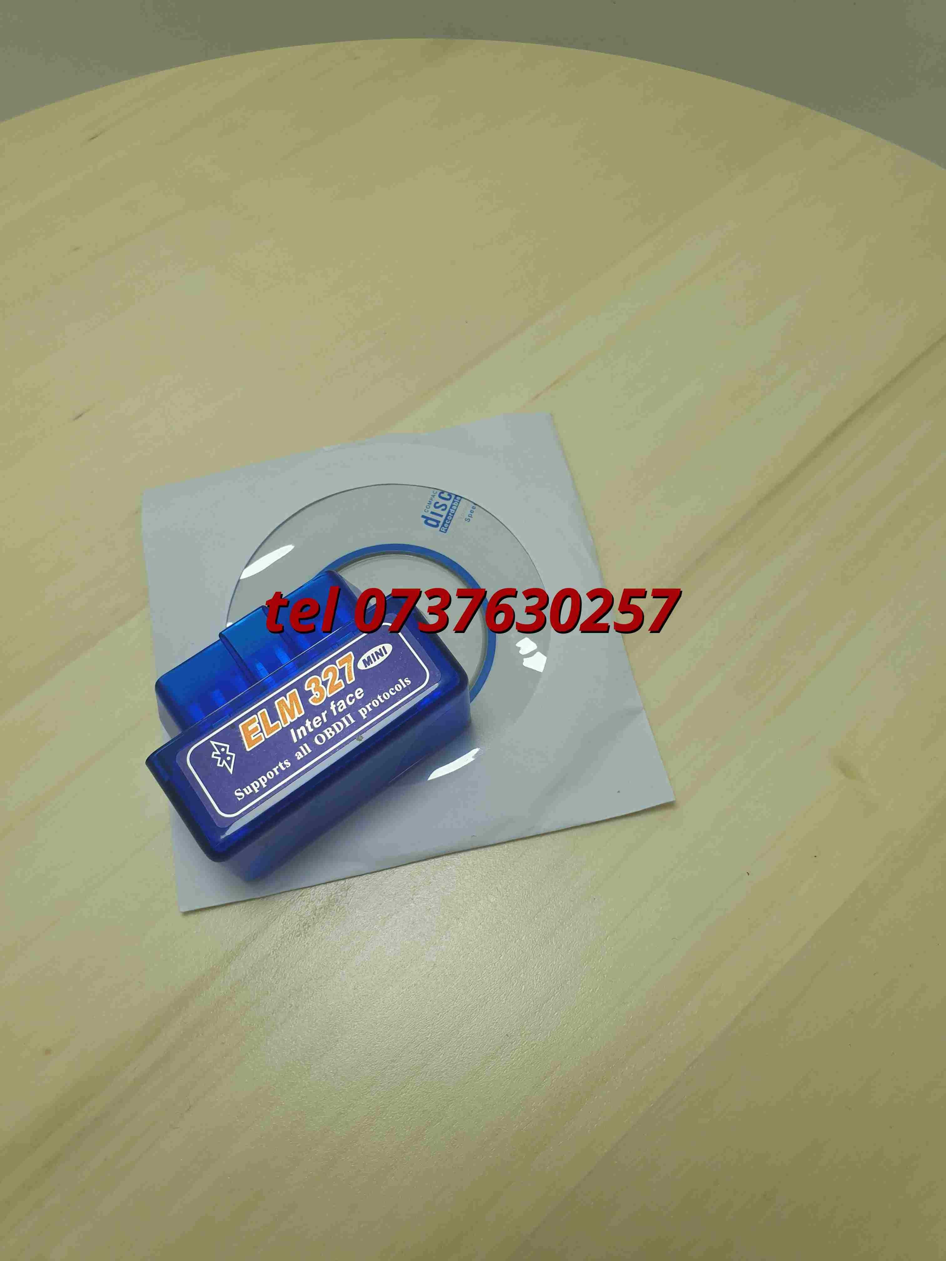 Mini Bluetooth Elm 327 V 15 Obd2