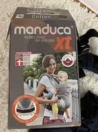 vand marsupiu Manduca XT Denim