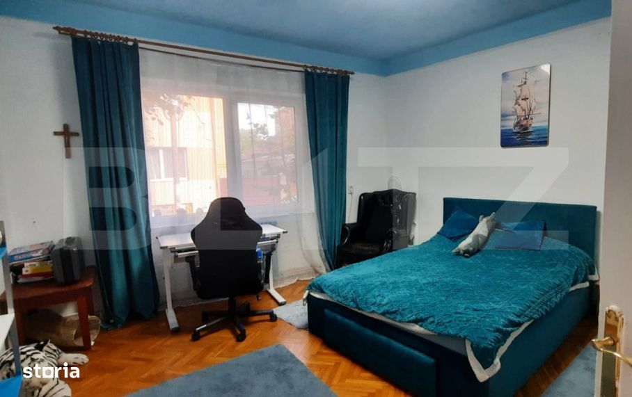 Casa de vanzare, 108 mp, zona Semicentrala Satu Mare