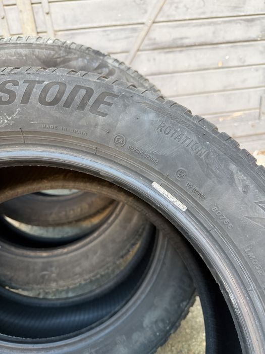 Зимни гуми Bridgestone 225/55/18