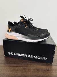 Pantofi sport Underarmour Hovr Turbulence 2 Portocalii - 42