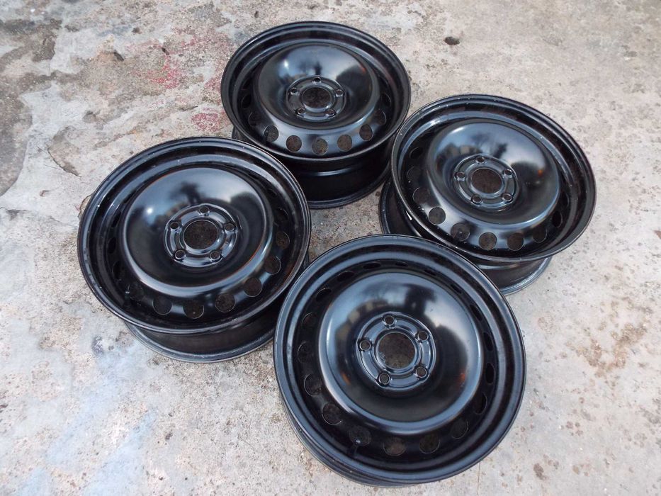 vand 4 jante tabla 16" renault megane3,4,laguna3,fluence,grand,scenic3