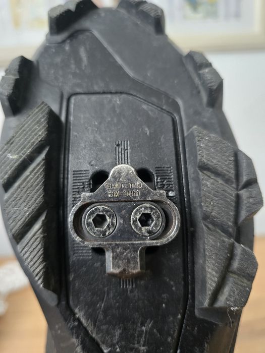 Pantofi ciclism Rockrider 46
