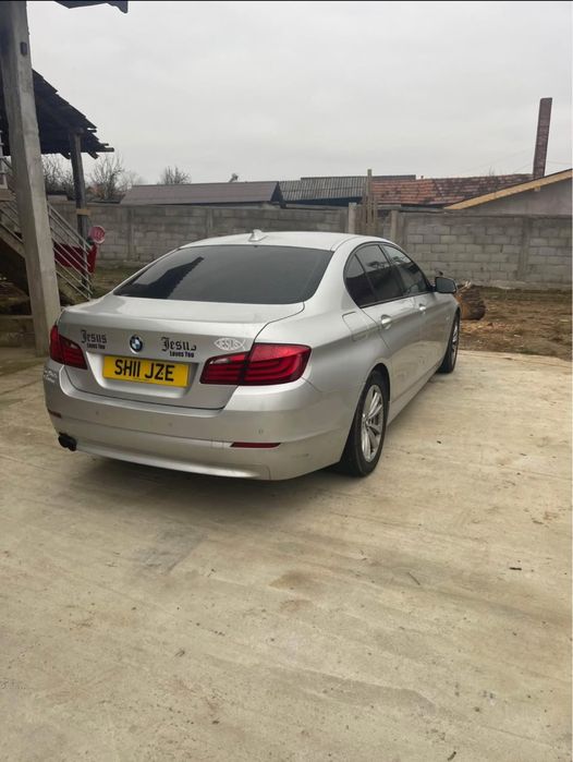Se vinde bmw seria 5 in stare foarte buna