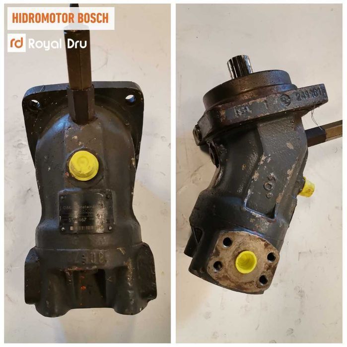hidromotor bosch