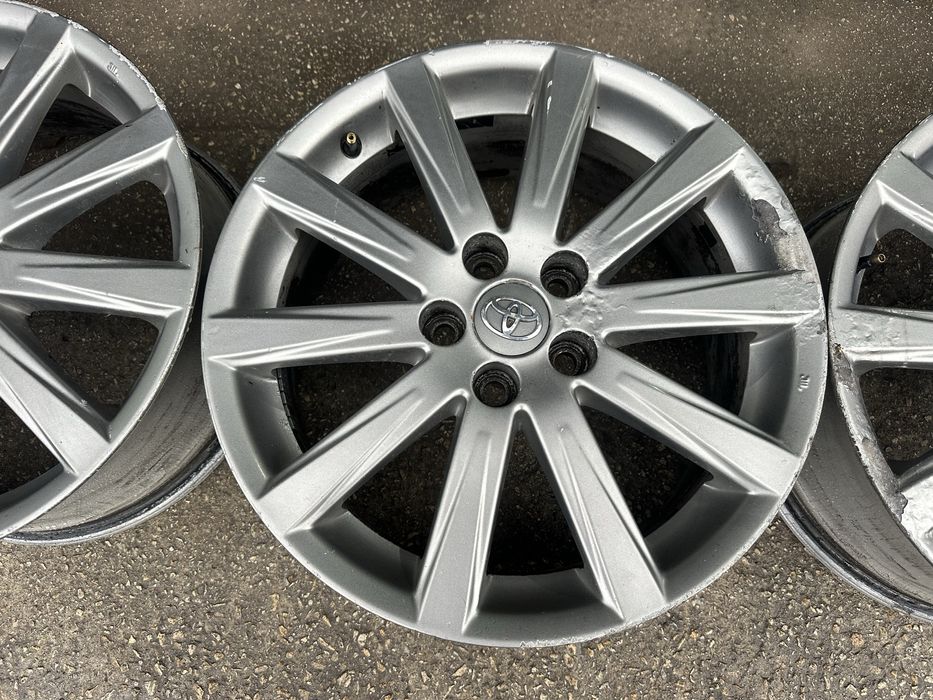 Ляти джанти 18 цола Тойота 5х114.3