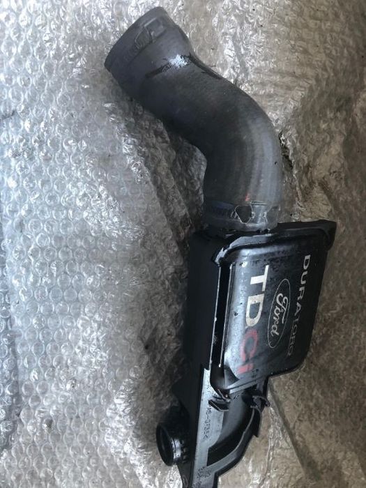 tub intercooler 1.4 tdci f6ja ford fiesta fusion