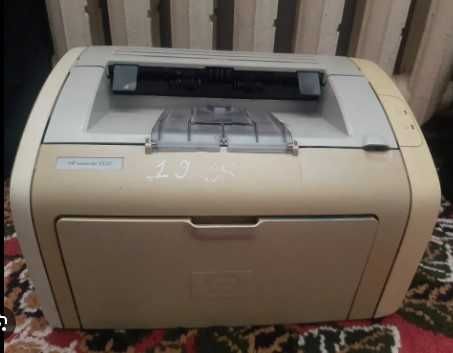 HP LaserJet 1020