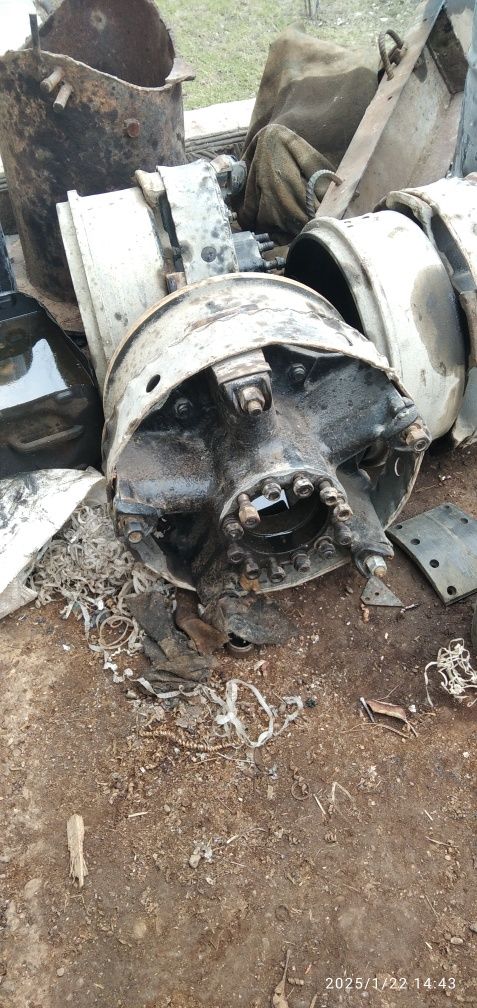 Kamaz Stupitsa baraban sotiladi komplekt 4dona