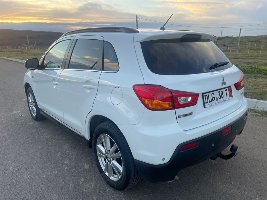 Mitsubishi Asx,Diesel