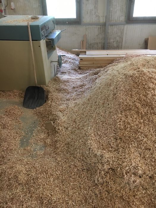 Talas uscat ,curat pentru asternut animale pasari