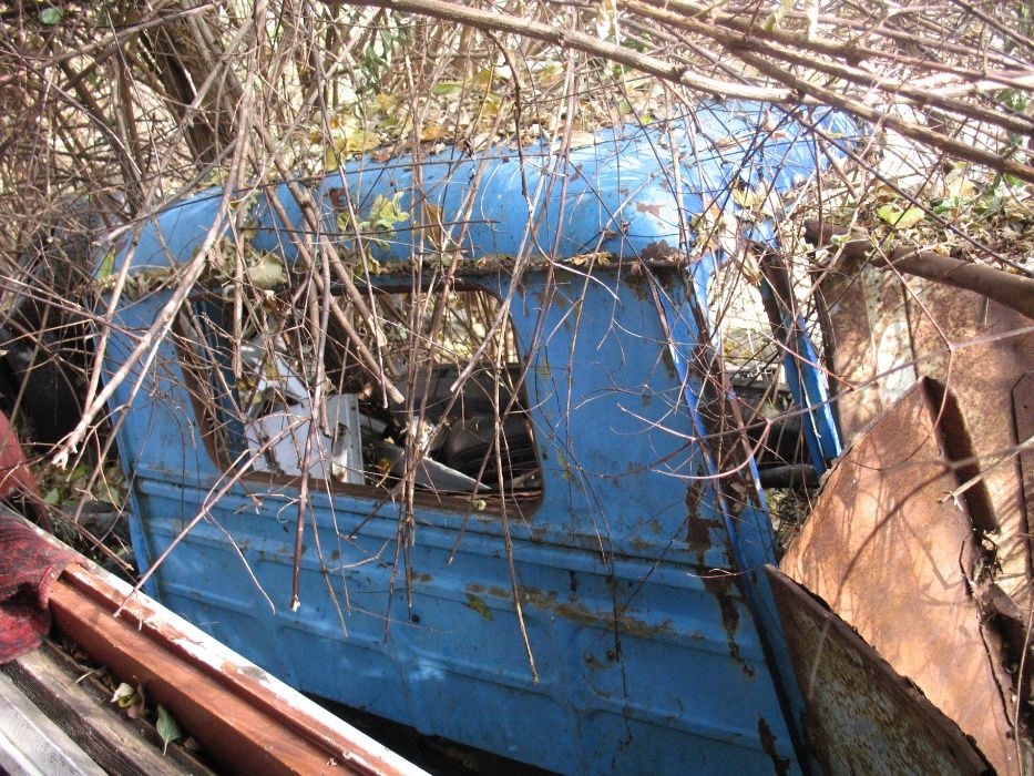 Barkas B1000(Баркас Б1000)