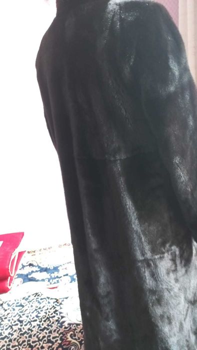 Шуба Blakglama Греция новая