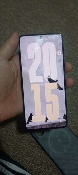 Poco X6 pro 12GB ram; 512Gb xotira