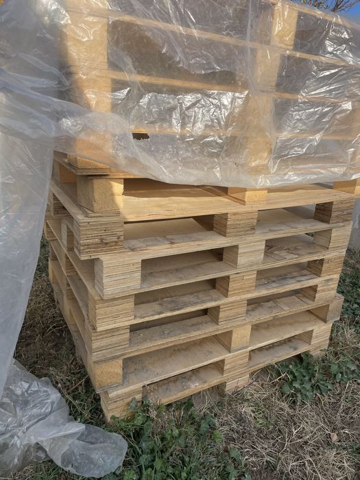 Палеты деревянные