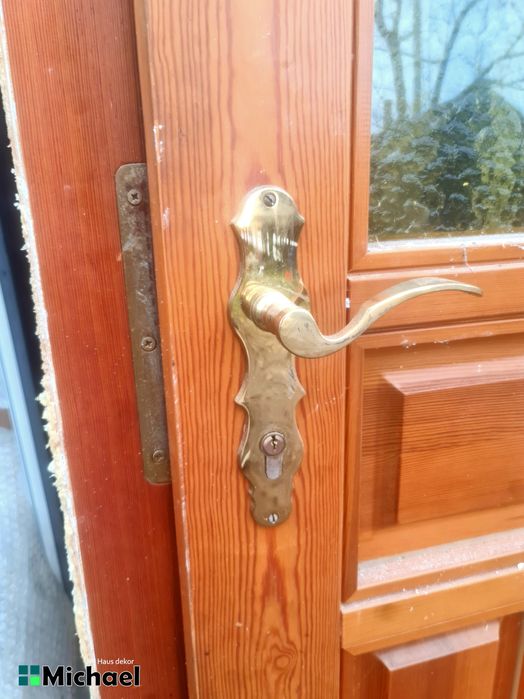 Usa intrare lemn masiv,Austria (Adis 1020)