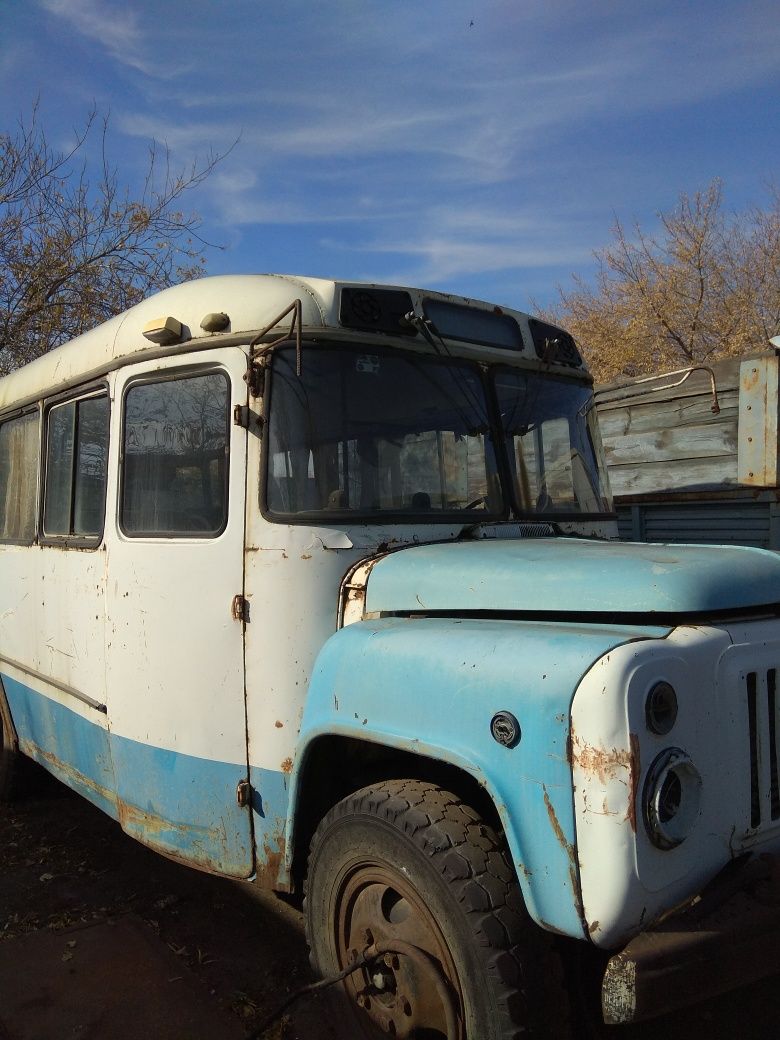 Продам автобус КАвЗ 3976,учёт Казахстан, документы в порядке.