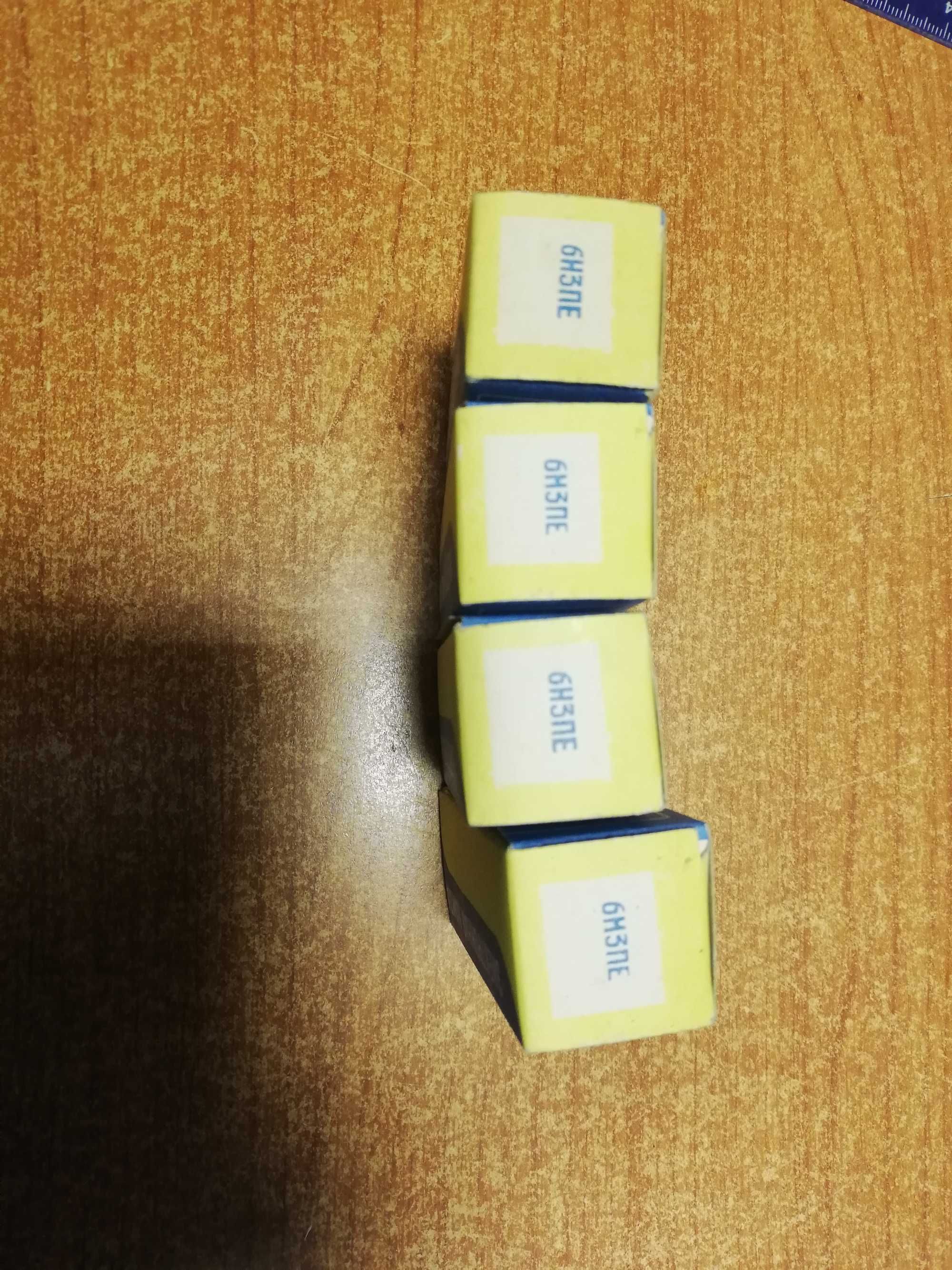 Продавам радиолампа 6Н3П Е