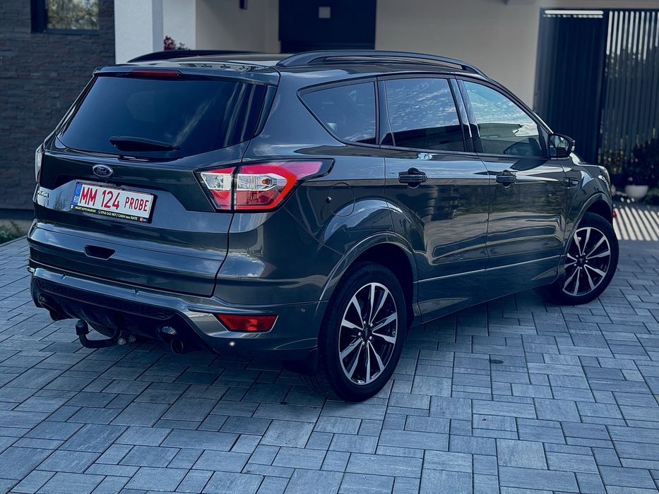 Ford Kuga St Line X / 2.0Tdci / 2019 / Automat / Cash sau rate