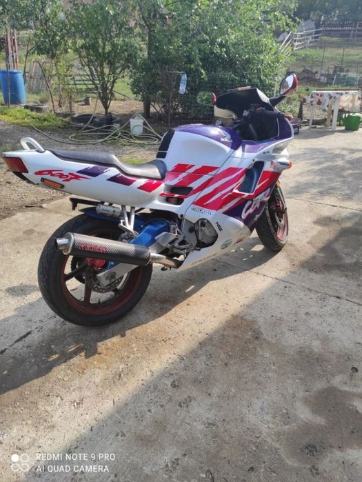 Honda CBR  Supersport 600 F