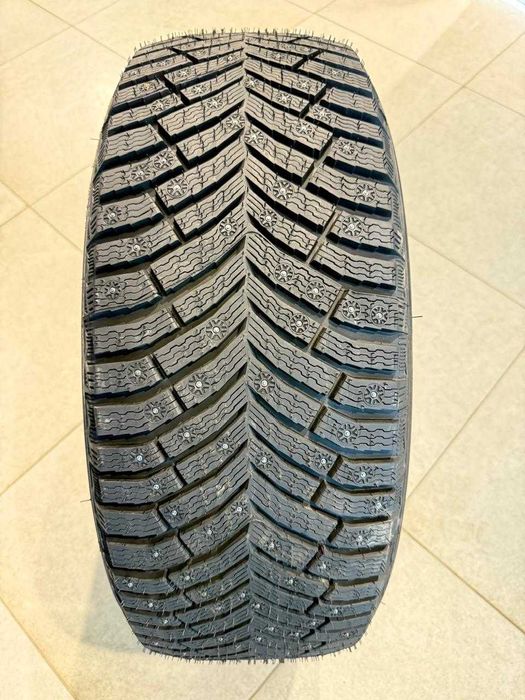 265 60 R18 зимние шины Michelin x ice North 4  новые 2025 год Мишлен