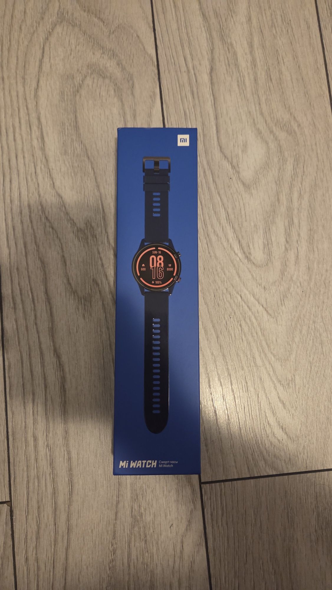 Smartwatch Xiaomi mi watch